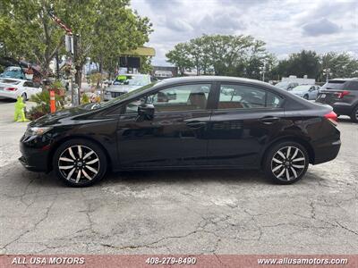 2015 Honda Civic EX-L - Photo 6 - San Jose, CA 95116