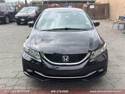 2015 Honda Civic EX-L - Photo 4 - San Jose, CA 95116