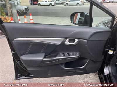 2015 Honda Civic EX-L - Photo 13 - San Jose, CA 95116
