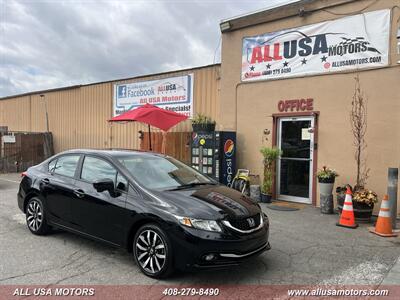 2015 Honda Civic EX-L - Photo 3 - San Jose, CA 95116
