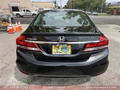 2015 Honda Civic EX-L - Photo 8 - San Jose, CA 95116