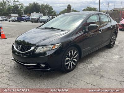 2015 Honda Civic EX-L - Photo 5 - San Jose, CA 95116
