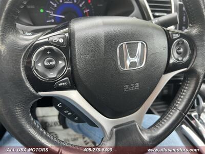 2015 Honda Civic EX-L - Photo 16 - San Jose, CA 95116