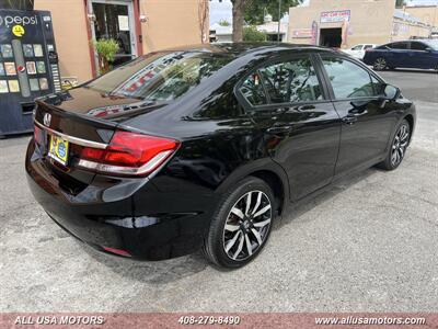 2015 Honda Civic EX-L - Photo 9 - San Jose, CA 95116