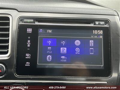 2015 Honda Civic EX-L - Photo 35 - San Jose, CA 95116