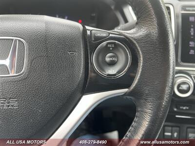 2015 Honda Civic EX-L - Photo 19 - San Jose, CA 95116
