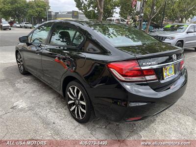 2015 Honda Civic EX-L - Photo 7 - San Jose, CA 95116