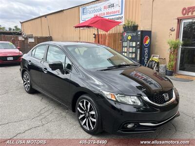 2015 Honda Civic EX-L - Photo 2 - San Jose, CA 95116