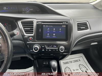 2015 Honda Civic EX-L - Photo 30 - San Jose, CA 95116