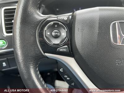 2015 Honda Civic EX-L - Photo 17 - San Jose, CA 95116