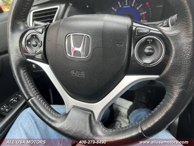 2015 Honda Civic EX-L - Photo 18 - San Jose, CA 95116