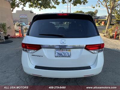 2016 Honda Odyssey EX-L   - Photo 8 - San Jose, CA 95116