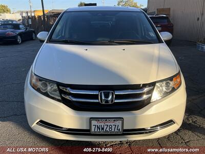 2016 Honda Odyssey EX-L   - Photo 4 - San Jose, CA 95116