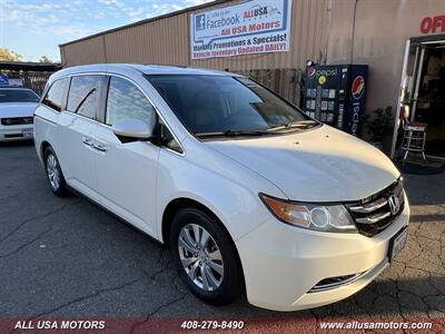 2016 Honda Odyssey EX-L   - Photo 2 - San Jose, CA 95116