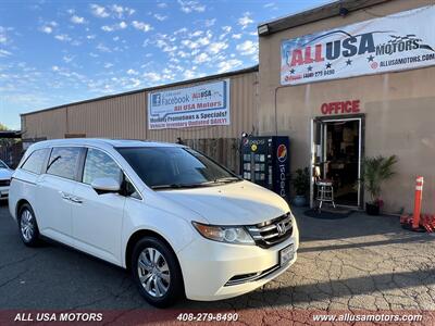 2016 Honda Odyssey EX-L   - Photo 3 - San Jose, CA 95116