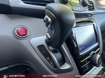 2016 Honda Odyssey EX-L   - Photo 44 - San Jose, CA 95116