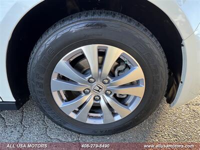 2016 Honda Odyssey EX-L   - Photo 11 - San Jose, CA 95116