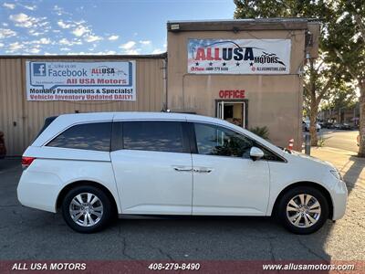 2016 Honda Odyssey EX-L   - Photo 1 - San Jose, CA 95116