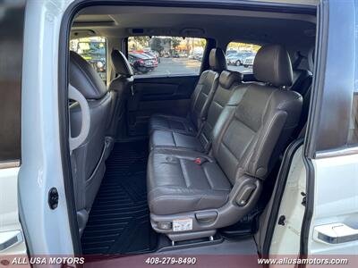 2016 Honda Odyssey EX-L   - Photo 21 - San Jose, CA 95116
