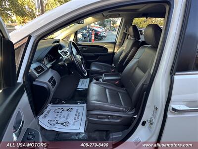 2016 Honda Odyssey EX-L   - Photo 20 - San Jose, CA 95116