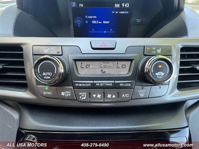 2016 Honda Odyssey EX-L   - Photo 42 - San Jose, CA 95116