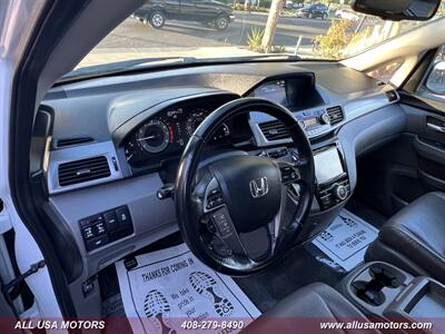 2016 Honda Odyssey EX-L   - Photo 14 - San Jose, CA 95116