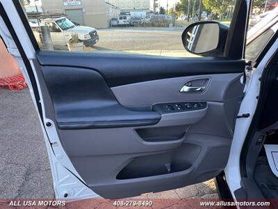 2016 Honda Odyssey EX-L   - Photo 13 - San Jose, CA 95116
