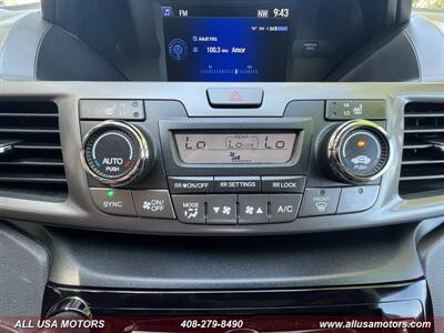 2016 Honda Odyssey EX-L   - Photo 41 - San Jose, CA 95116