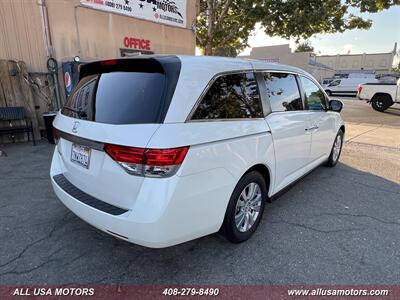 2016 Honda Odyssey EX-L   - Photo 9 - San Jose, CA 95116