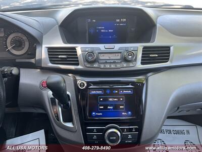 2016 Honda Odyssey EX-L   - Photo 34 - San Jose, CA 95116