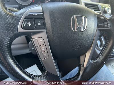 2016 Honda Odyssey EX-L   - Photo 16 - San Jose, CA 95116
