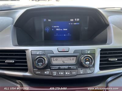 2016 Honda Odyssey EX-L   - Photo 35 - San Jose, CA 95116