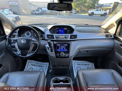 2016 Honda Odyssey EX-L   - Photo 31 - San Jose, CA 95116