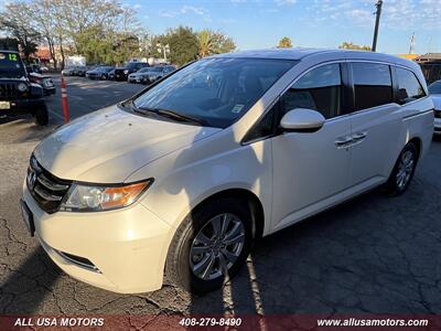 2016 Honda Odyssey EX-L   - Photo 5 - San Jose, CA 95116