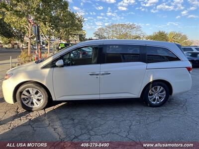2016 Honda Odyssey EX-L   - Photo 6 - San Jose, CA 95116