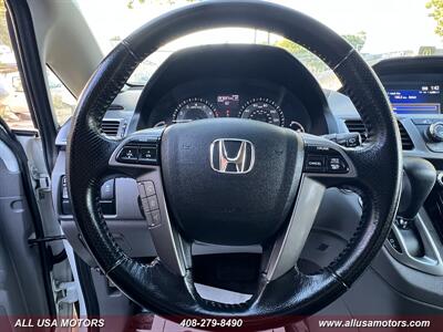 2016 Honda Odyssey EX-L   - Photo 15 - San Jose, CA 95116