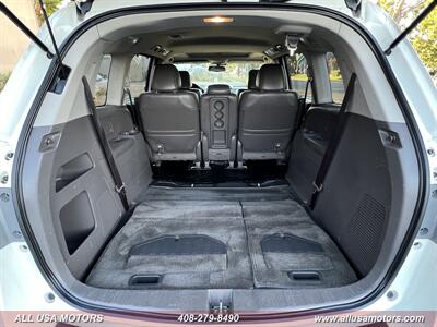 2016 Honda Odyssey EX-L   - Photo 24 - San Jose, CA 95116