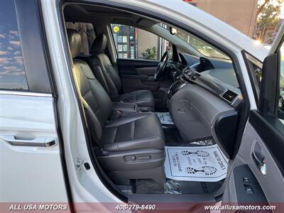 2016 Honda Odyssey EX-L   - Photo 30 - San Jose, CA 95116