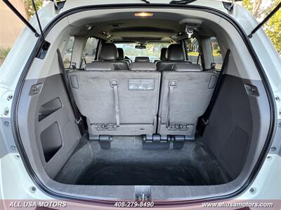 2016 Honda Odyssey EX-L   - Photo 23 - San Jose, CA 95116