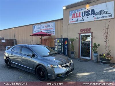 2010 Honda Civic EX-L   - Photo 3 - San Jose, CA 95116