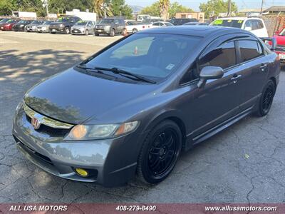 2010 Honda Civic EX-L   - Photo 5 - San Jose, CA 95116