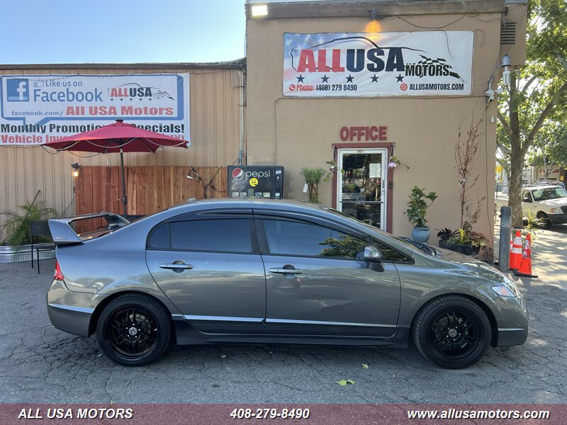 2010 Honda Civic EX-L   - Photo 1 - San Jose, CA 95116