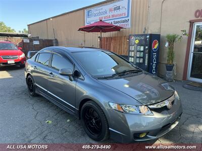 2010 Honda Civic EX-L   - Photo 2 - San Jose, CA 95116