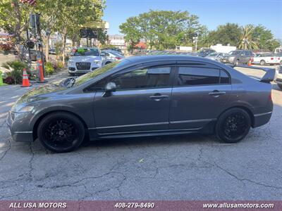 2010 Honda Civic EX-L   - Photo 6 - San Jose, CA 95116