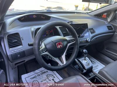 2010 Honda Civic EX-L   - Photo 14 - San Jose, CA 95116