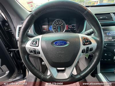 2015 Ford Explorer XLT   - Photo 16 - San Jose, CA 95116