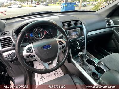 2015 Ford Explorer XLT   - Photo 15 - San Jose, CA 95116