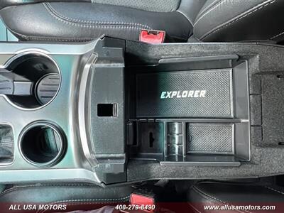 2015 Ford Explorer XLT   - Photo 42 - San Jose, CA 95116
