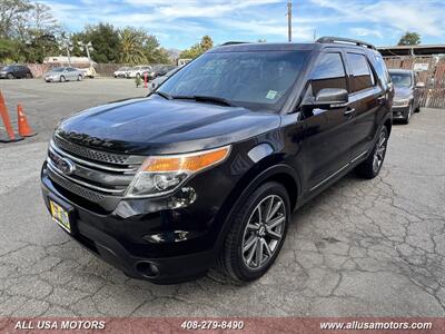 2015 Ford Explorer XLT   - Photo 5 - San Jose, CA 95116