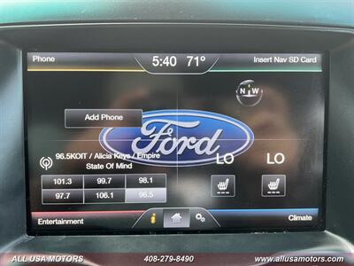 2015 Ford Explorer XLT   - Photo 33 - San Jose, CA 95116